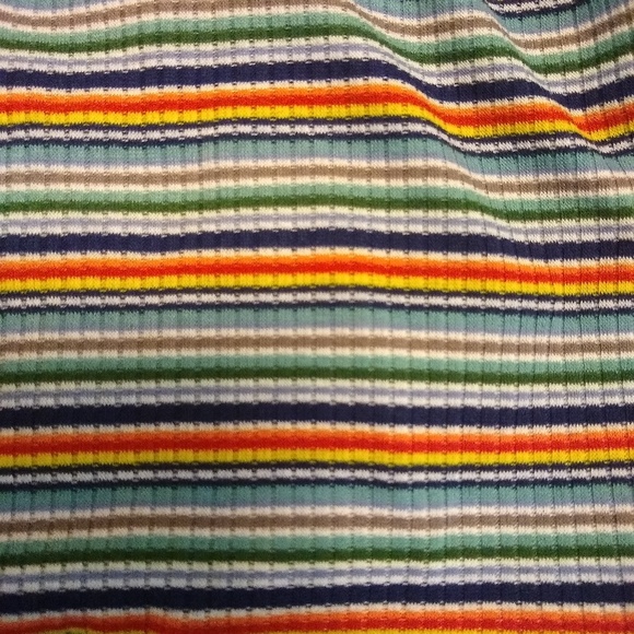 Multicolor bodysuit NWT - Picture 2 of 4